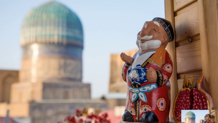 Рынок услуг Узбекистана в 2026 году преодолеет планку в $100 млрд