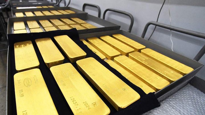 Финансовые резервы Узбекистана достигли исторического пика в $66,3 млрд