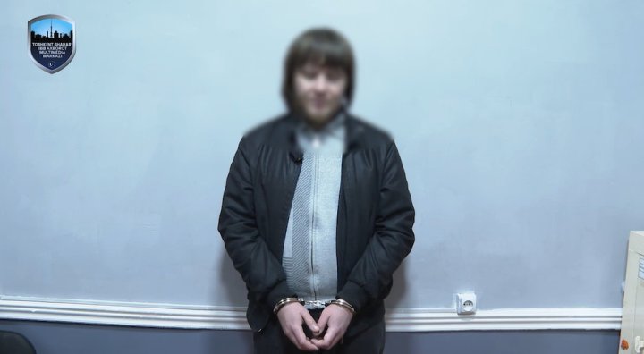 Я не распространял, я проверял: В Ташкенте кладмен придумал интересную отговорку