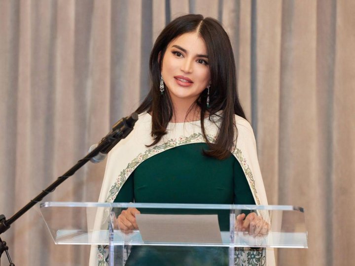 Саида Мирзиёева рассказала, как в Узбекистане будут решать проблемы с экологией