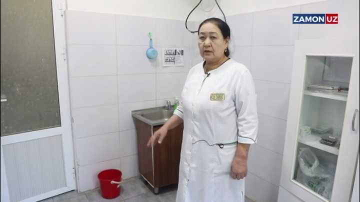 «Она недавно вышла замуж, но уже была беременна», - о девушке, выбросившей ребенка в ведро в Самарканде