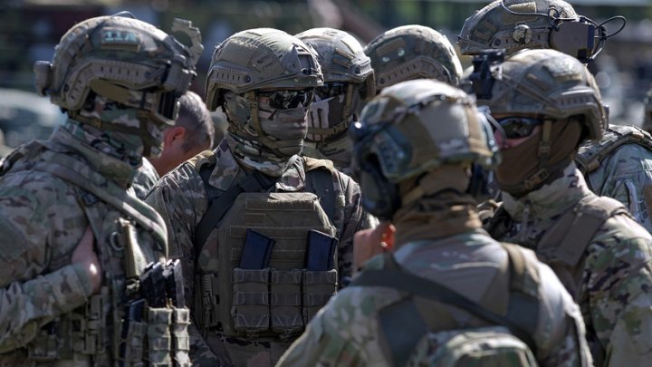 США на практике подтвердили статус сильнейшей армии в мире