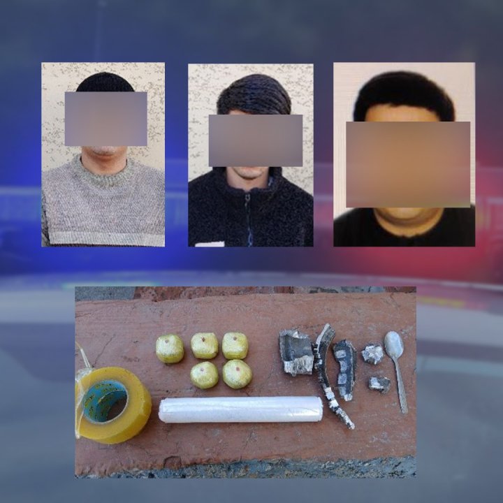 Наказаны жители Ферганы, которые изготовили и использовали самодельную пиротехнику