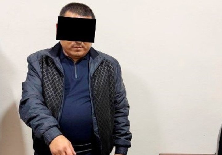 В Ферганской области сотрудник суда задержан при получении 48 млн сумов