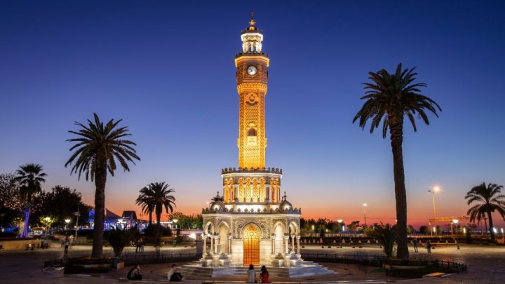 В Измире дипломаты обсудили экстрадицию узбекских заключенных на родину