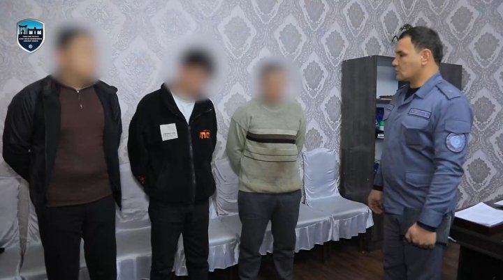 Мужчины, которые устроили взрыв пиротехники в Фергане, получили своё наказание