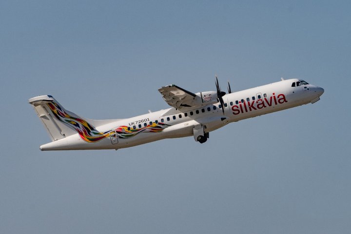 Названа причина сокращения рейсов Silk Avia по Узбекистану