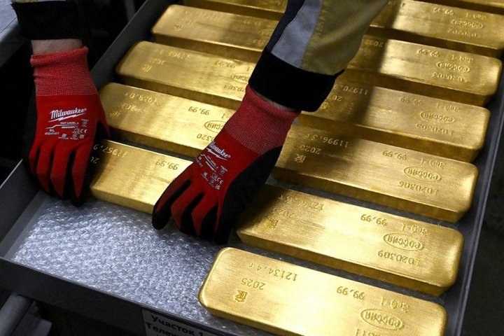 Золотое ралли в Узбекистане: почему слитки подорожали на 17% за месяц?