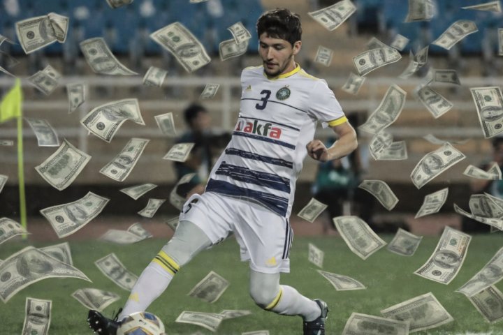 Причина удивит: Узбекский защитник отказался от 1.5 млн долларов