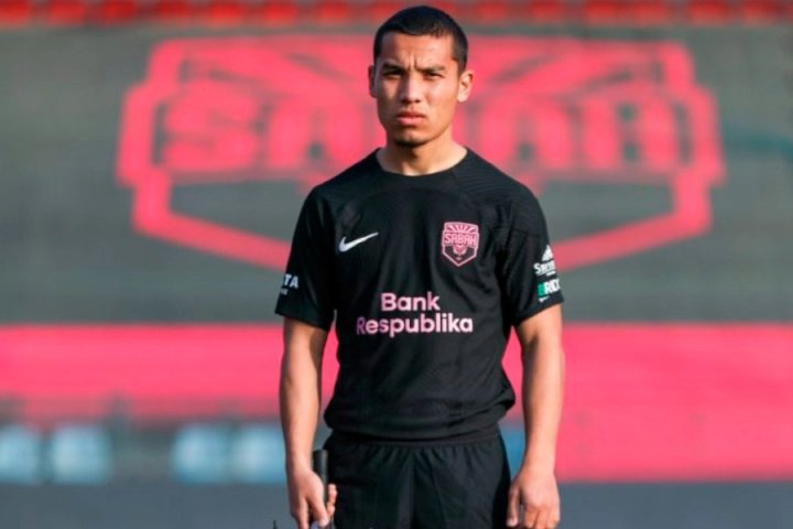 Узбекский полузащитник перейдет в европейский клуб на постоянной основе