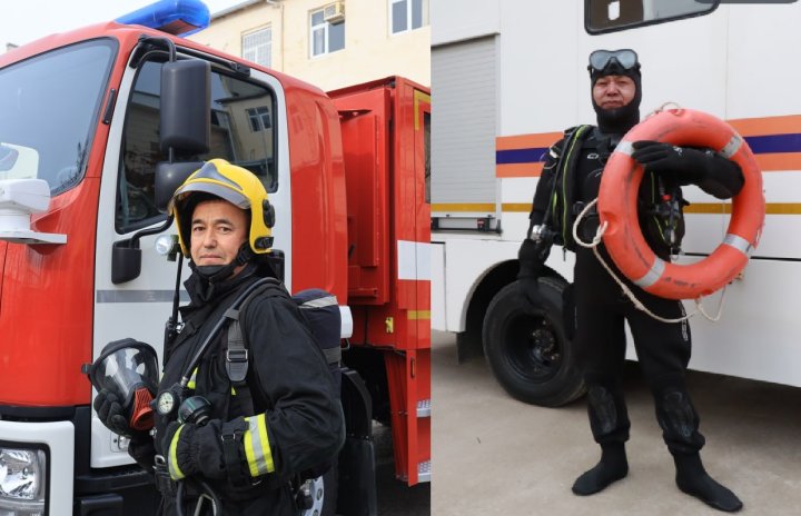 Герои МЧС Узбекистана: 20 лет героической службы