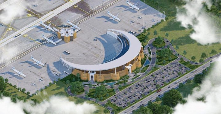 В Бухаре назвали точную дату открытия нового международного аэропорта