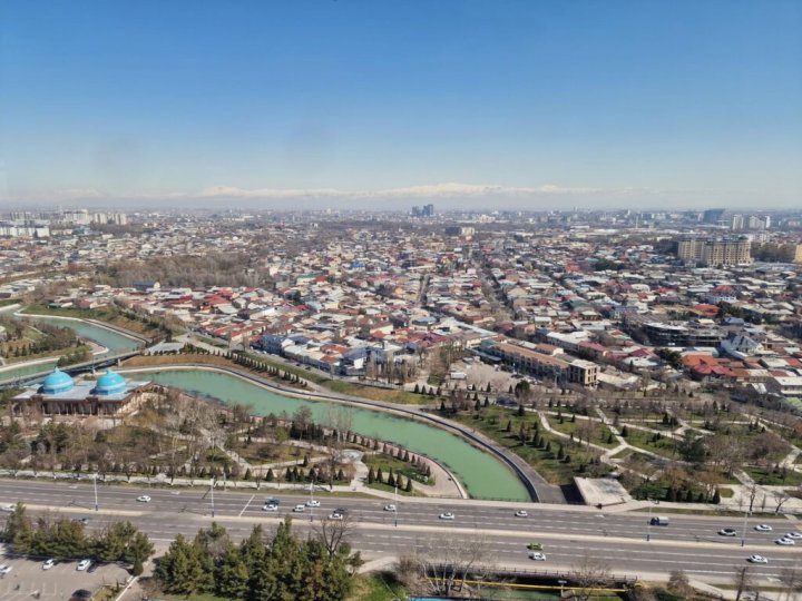 В Узбекистане ожидается резкое потепление