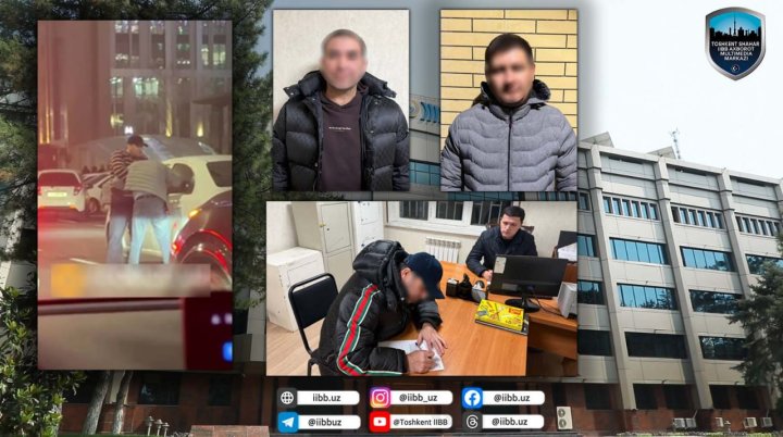 В Ташкенте продолжаются дорожные войны