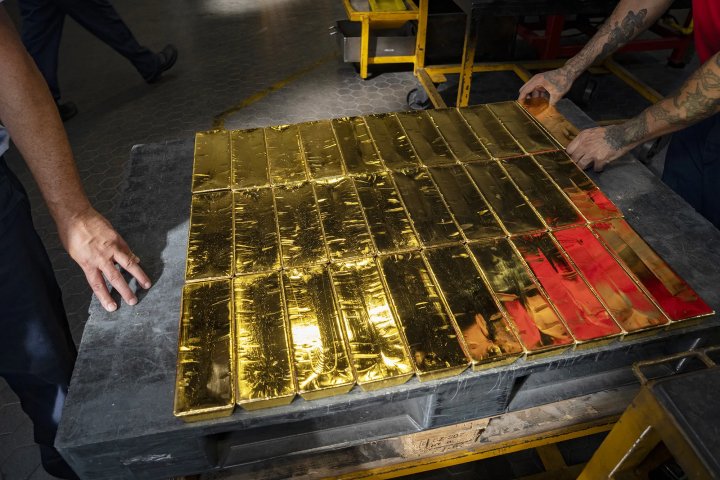 Золотая лихорадка в Узбекистане: ЦБ фиксирует семикратный рекорд стоимости слитков