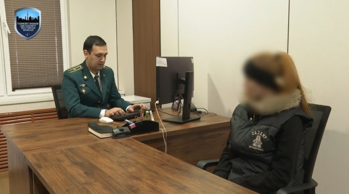 Жасмин и Ирода: Две девушки в Ташкенте продавали соотечественниц в сексуальное рабство