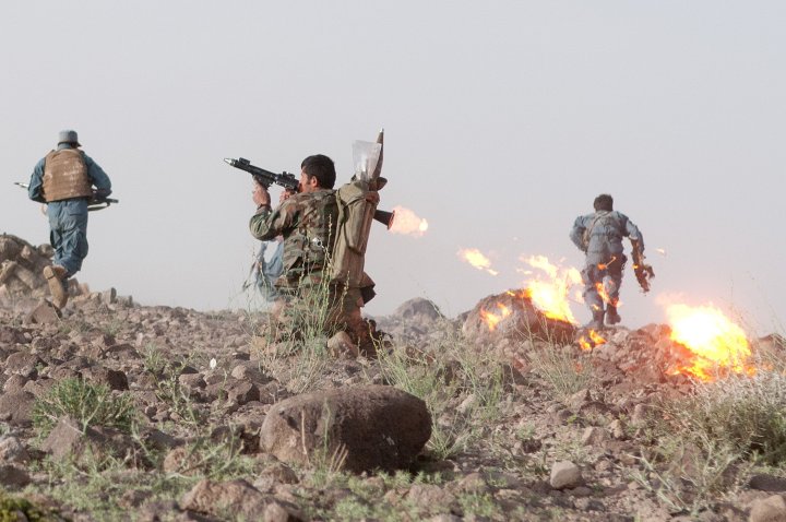 В Афганистане жители провинции Тахар атаковали представителей «Талибана»