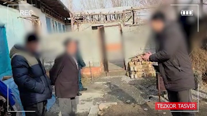 В доме пенсионера из Андижанской области обнаружили огромное количество марихуаны