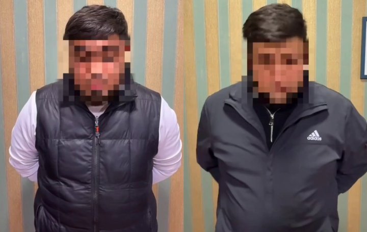 Антигерои: В Ташкенте водитель автомобиля «Matiz» и его пассажир почувствовали безнаказанность