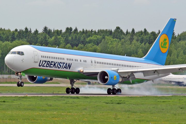 Глава Uzbekistan Airways объяснил снижение динамики рейсов нехваткой самолетов