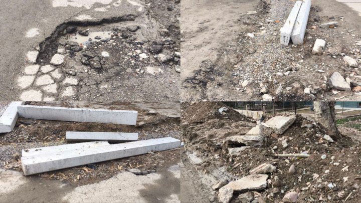 Юнусабадцев «накажут» плохими дорогами до лета