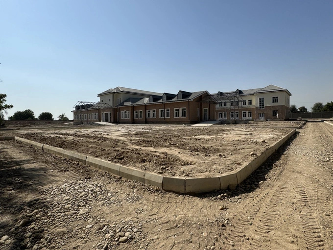 Названа дата открытия долгожданного хосписа для взрослых в Узбекистане