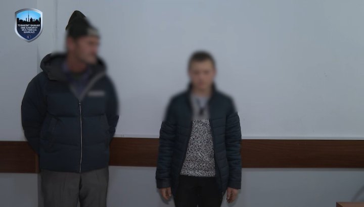 Ребёнок-рецидивист: Ранее судимый несовершеннолетний мальчик угнал автомобиль в Ташкенте