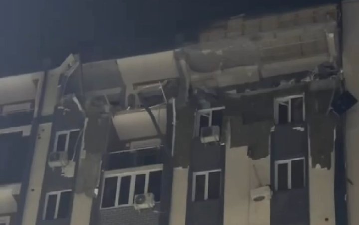 В Андижане произошёл взрыв газа в жилом многоквартирном доме, есть пострадавшие