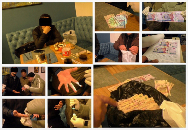 Сотрудник микрокредитной организации задержан в Сырдарье при получении 96 млн сумов