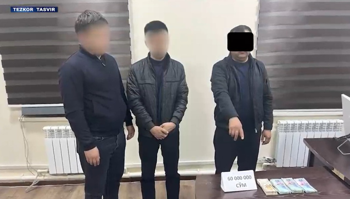Замхокима и помощник хокима: Задержаны очередные звенья коррупционных схем в Сурхандарье и Намангане