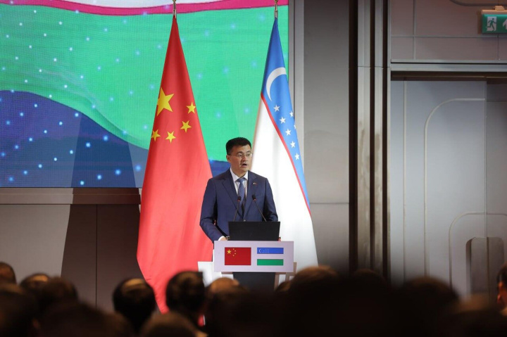 Китай усиливает своё лидерство по количеству предприятий в Узбекистане
