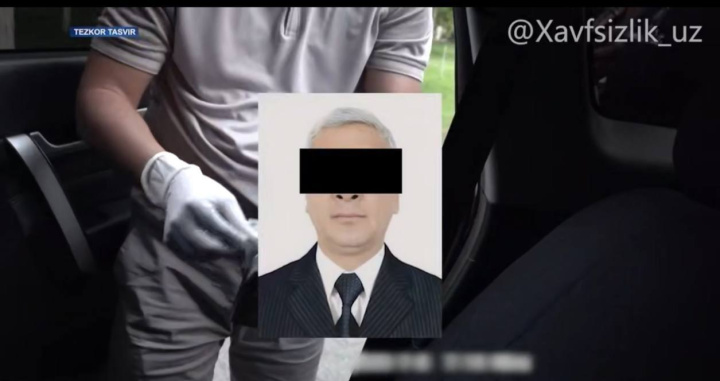 Бывший хоким Шараф-Рашидовского района получил свой жёсткий приговор