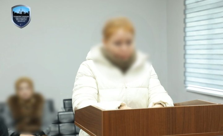 Какое наказание за избиение ребёнка получила воспитательница частного детского сада в Ташкенте?