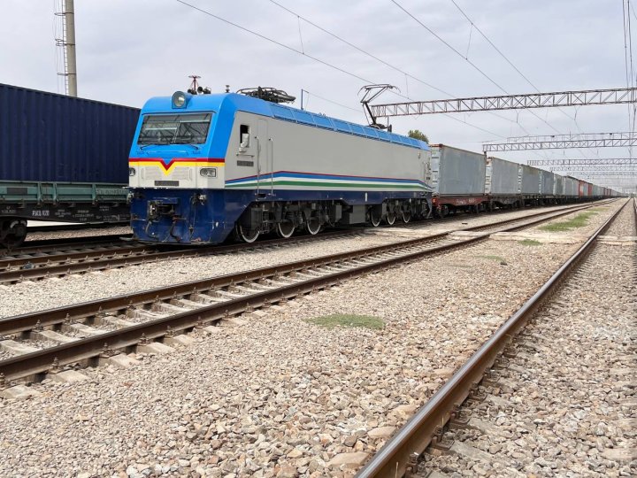 Логистический прорыв в ЦА: как Узбекистан связывает Китай и Таджикистан