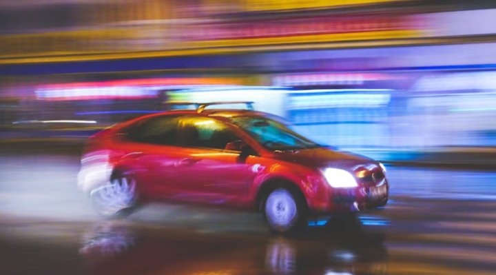 В Ташкенте автомобиль «Cobalt» уходил от погони по махаллям на бешеной скорости