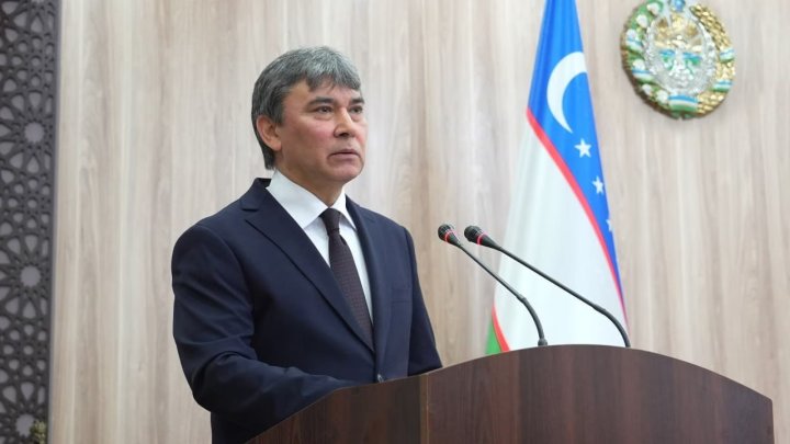 Генерал-полковник Баходир Ташматов возглавил Федерацию рукопашного боя