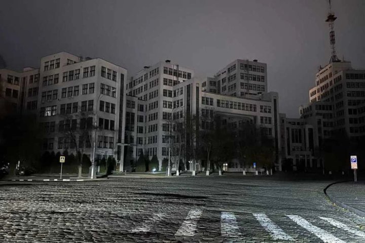 Россия возобновила удары по энергосистеме Украины