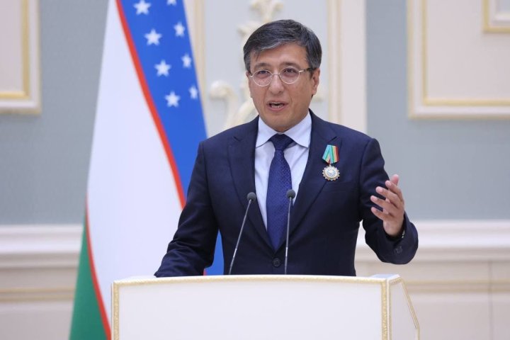 «Сравнимо с открытием конвертации»: Зафар Хашимов оценил важность реформы техрегулирования в Узбекистане