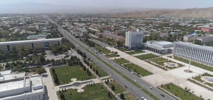 Обнародованы детали проекта "Новый Джизак" в Узбекистане