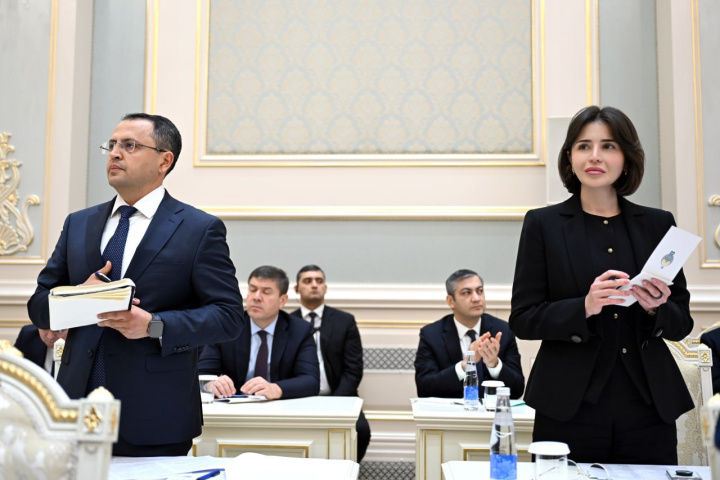 Шавкат Мирзиёев поручил выделить на 40 молодёжных стартапов 2 млрд сумов