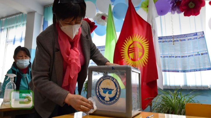 Конституционный суд Кыргызстана утвердил дату президентских выборов на январь 2027 года