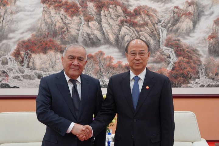 Китайские технологии применят для поиска газа на Устюрте и в Мубареке