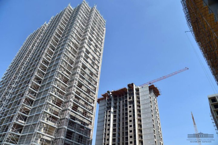 Застройщики просят поменять Генплан Ташкента, потому что он их не устраивает