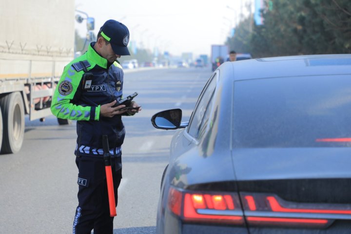 В Узбекистане приняли важное решение для нарушителей ПДД