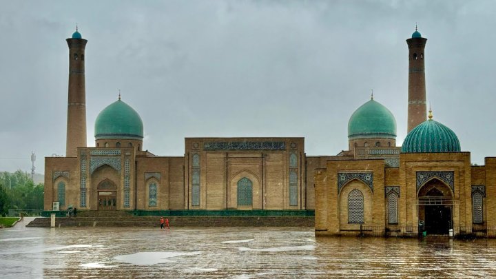Четыре города Узбекистана возглавили список исламского наследия Азии