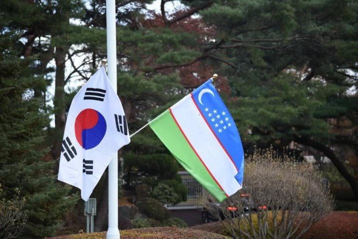 Сеул анонсировал первый саммит с участием глав государств Центральной Азии