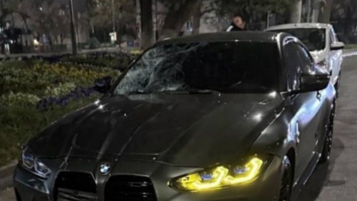 На несовершеннолетнего водителя BMW в Ташкенте возбудили уголовное дело