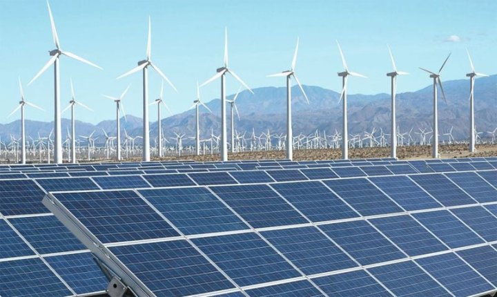 44 дня до миллиарда: рекордные показатели ВИЭ в энергосистеме Узбекистана