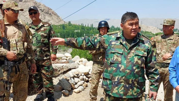 Камчыбек Ташиев обратился к народу Кыргызстана из Германии после своей отставки