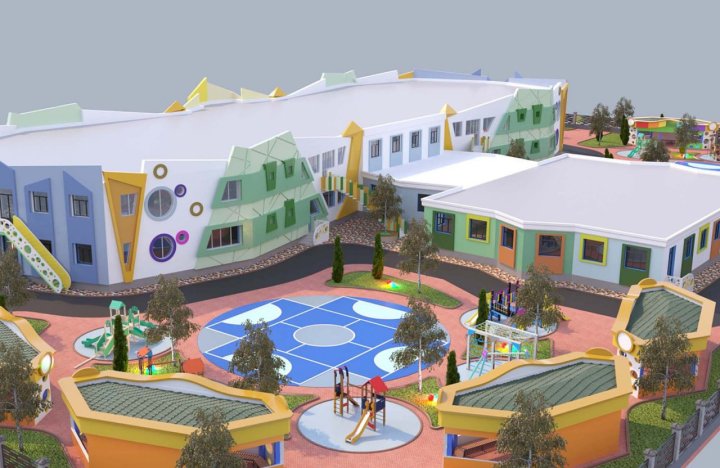 В регионах Узбекистана построят сеть инновационных детсадов «Янги авлод»